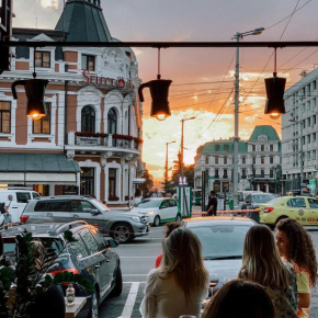 City Center Apartments -- Piața Unirii Iasi